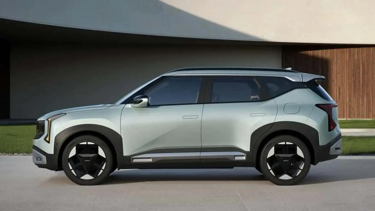 Kia презентовала обновленный Seltos