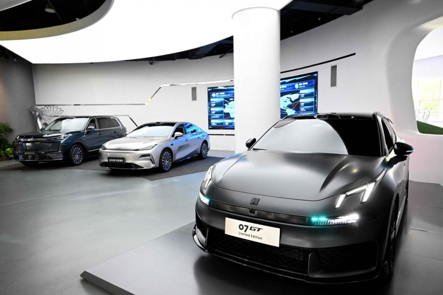 В Кыргызстане планируют запустить производство автомобилей холдинга Geely Auto