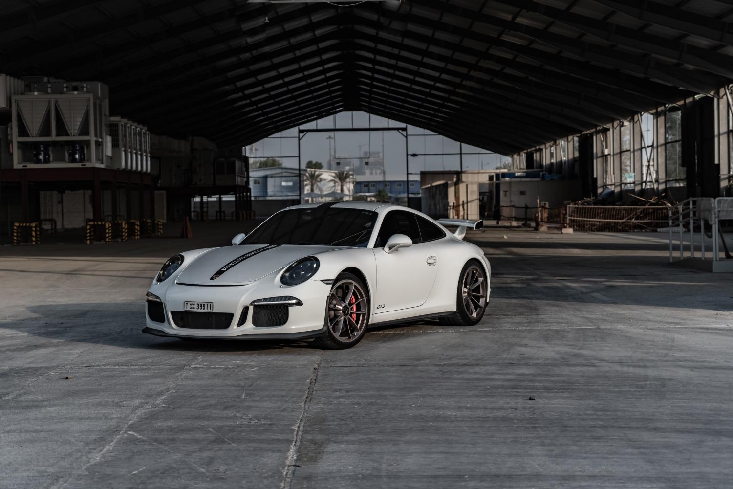 Электрической 911 не будет – Porsche