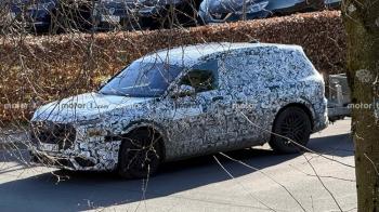 Audi презентовал внедорожник Q9