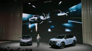 Skyline, Rogue, Juke и Xterra: Nissan анонсировал сразу четыре новинки