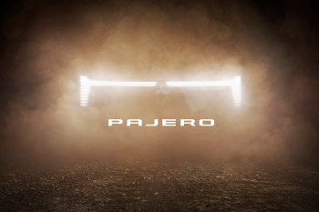 Mitsubishi официально подтвердил возвращение Pajero