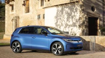 В Германии стартовали продажи электромобиля Volkswagen ID. Polo
