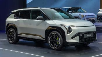 Kia запустила производство EV3 в Мексике