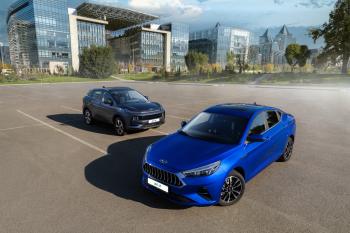 JAC совместно Allur Finance реализовали онлайн-покупку авто