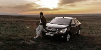 С начала года в Казахстане продано более 65 тысяч новых автомобилей
