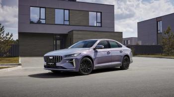 Автомобили Geely Galaxy доступны в Казахстане с выгодой до 2,5 млн тенге