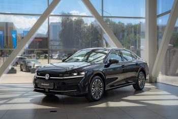 Стали известны цены на автомобили Volkswagen и Jetta в Казахстане