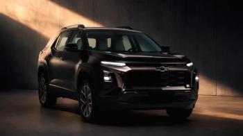 Продажи гибридного Chevrolet Equinox стартовали в Узбекистане