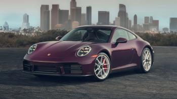 Porsche презентовал 911 Carrera S с механической коробкой передач