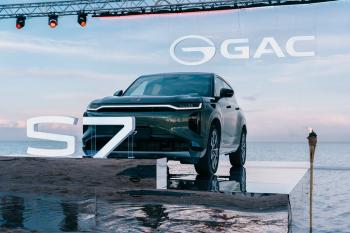 Продажи GAC S7 стартовали в Казахстане