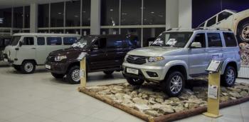 УАЗ планирует расширить географию экспорта