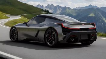 Toyota анонсировала новинку со среднемоторной компоновкой