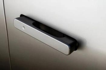 В Китае запретили скрытые дверные ручки