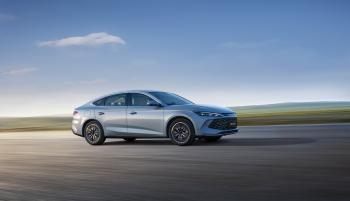 Производство автомобилей BYD запустят в Казахстане