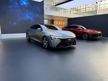 Tiggo X, Arrizo X и Arrizo S: Chery презентовал сразу три новинки на автосалоне в Пекине