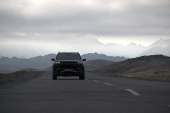 Chevrolet Kazakhstan поддерживает исследование древней истории Казахстана: две экспедиции, тысячи километров и сотни открытий
