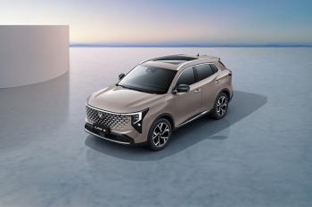Astana Motors выведет на казахстанский рынок Changan Uni-S