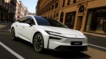 Новый электромобиль Toyota интегрирован с техникой Xiaomi