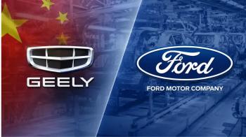 Geely будет выпускать автомобили в Испании на заводе Ford