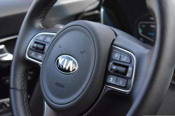 Kia побила собственный рекорд продаж в первом полугодии