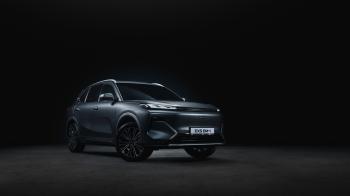 Geely Galaxy EX5 EM-i установил рекорд продаж среди гибридов в Казахстане