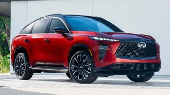 Глава Nissan объяснил, что не так с Infiniti