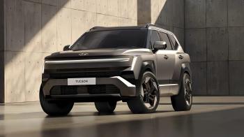 Когда в Казахстане локализуют производство Hyundai Tucson пятого поколения