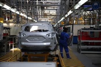 Минпром снизил прогноз производства автомобилей в Казахстане на 2026 год