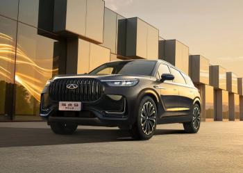 Chery планирует выйти на рынок США