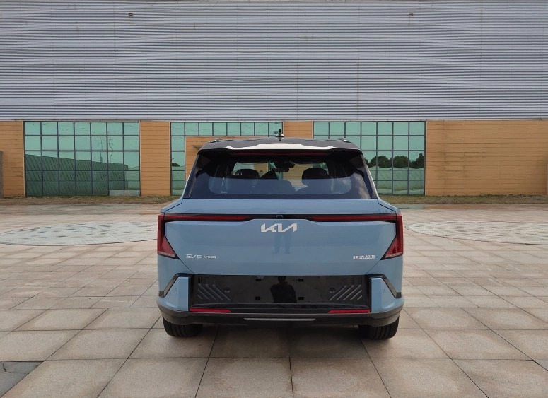 Kia EV5 GT
